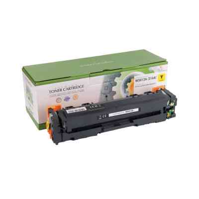 Картридж Static Control HP W2412A (216A) yellow (002-01-S2412A) Винница