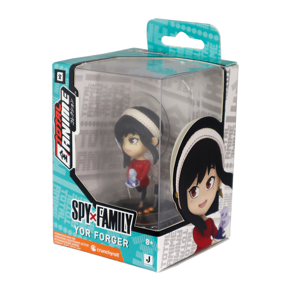 Ігрова фігурка Total Anime W1 - Йор Дніпро - фото 10