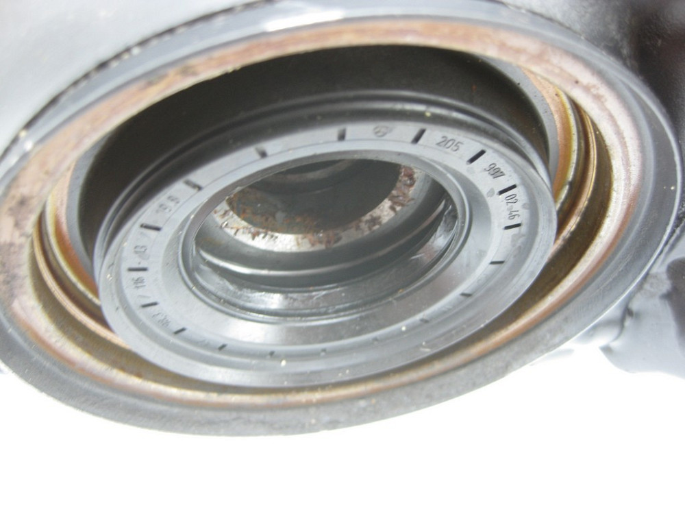 Mercedes-Benz  A2053501600 Редуктор задній 1:3.067 C-Class W205 E-Class W213 Одеса - фото 9