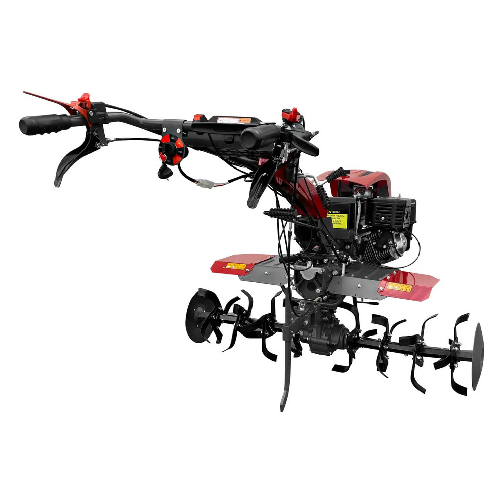 Мотоблок WEIMA DELUXE WM1100FE - 6 Diff с капотом и фарой (бензин 16 л.с.,эл.старт., КПП 4+2 скор, 5,00-12) Харьков - изображение 7