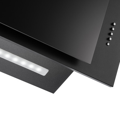 Витяжка кухонна Pyramida CSW 12 60 BL Вінниця - фото 3