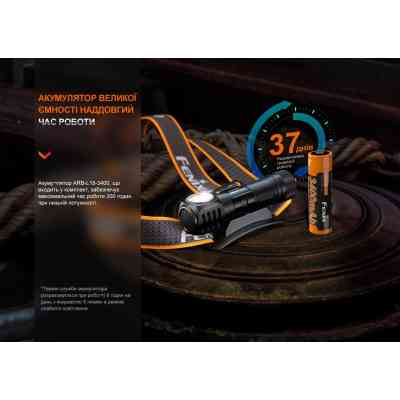 Ліхтар Fenix HM61R V2.0 (HM61RV20) Вінниця