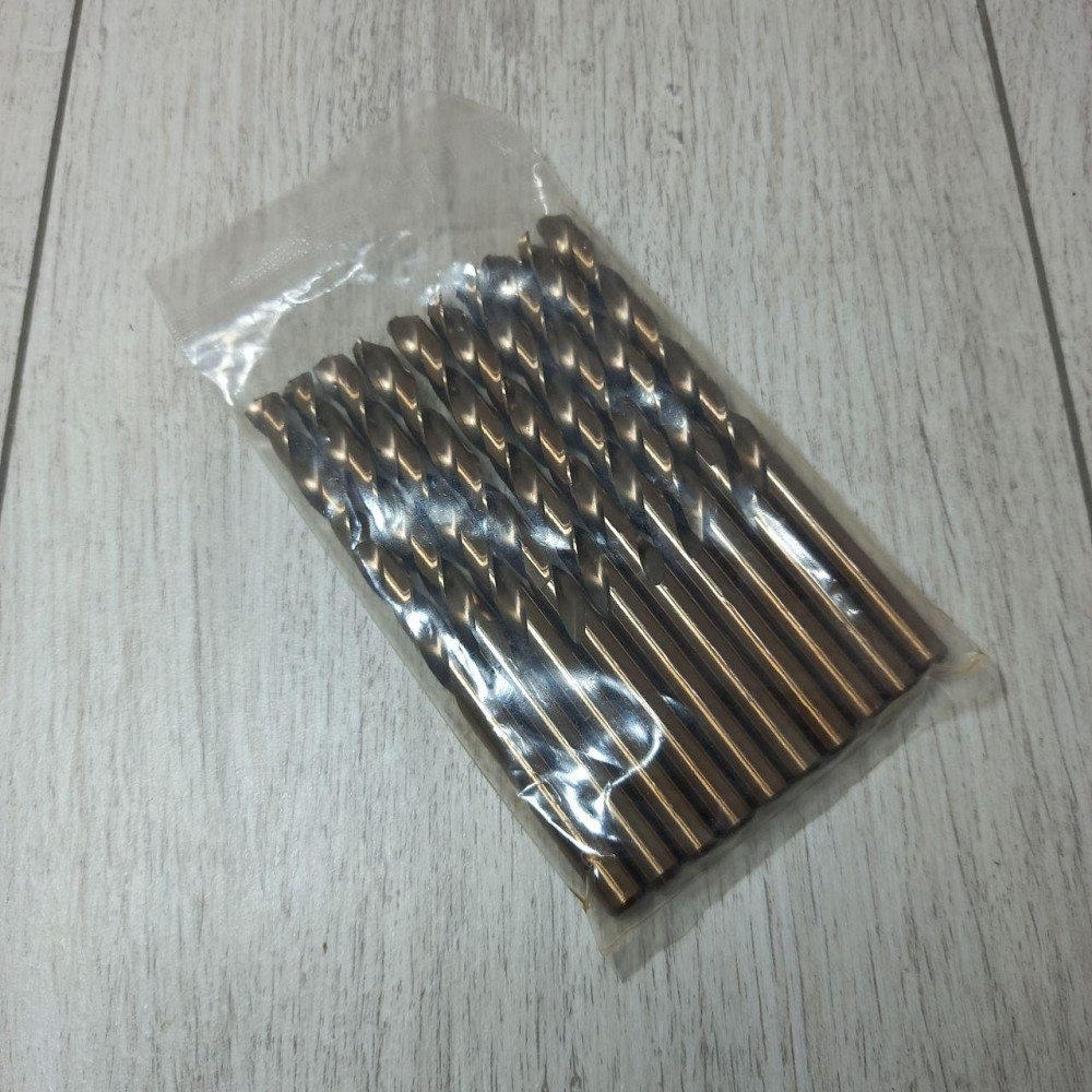 Свердло Циліндрічний Хвостовік P6M5 7.0мм Харків - фото 1