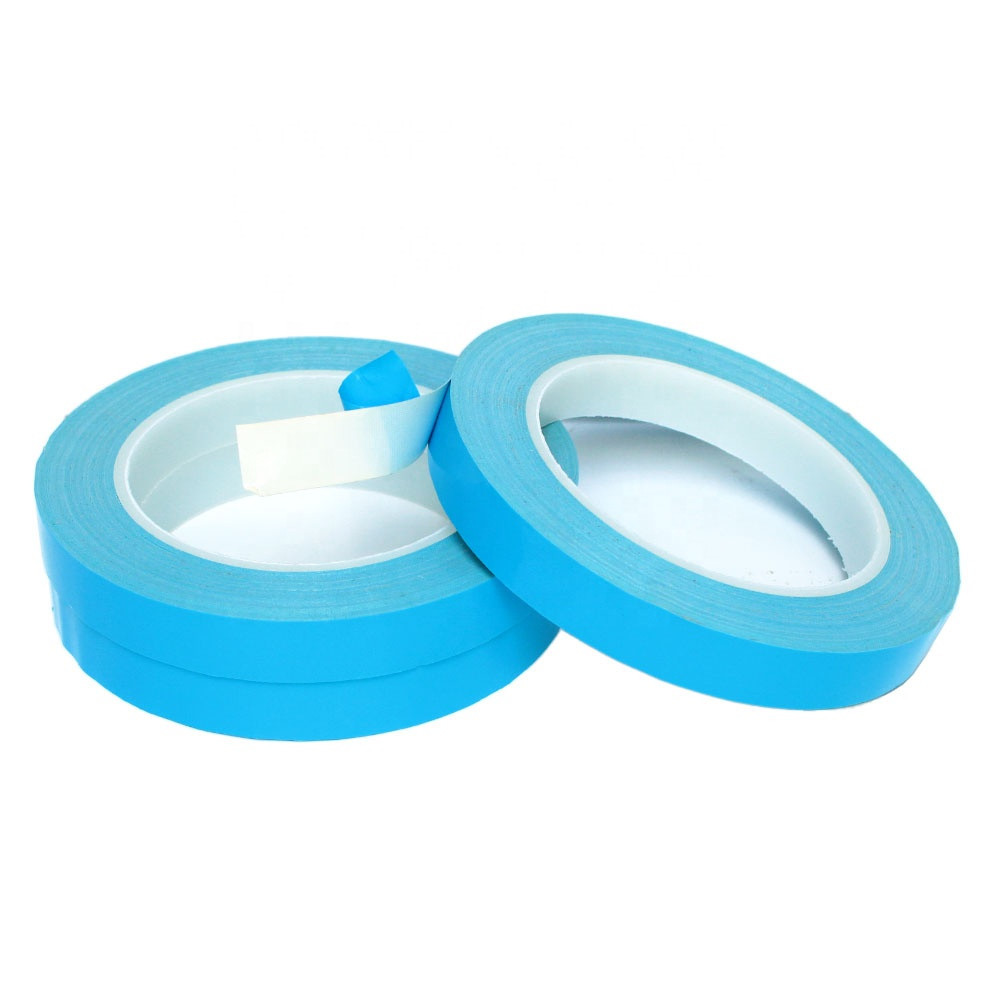 Двостороння клейка термострічка 25 м × 5 мм Київ - фото 12