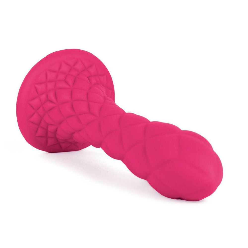 Фаллоимитатор SilexD Fantasy Liquid Silicone Dreamy 7in Pink Sex Aura Киев - изображение 2