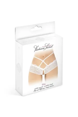 Трусики Fashion Secret Celia White Львів