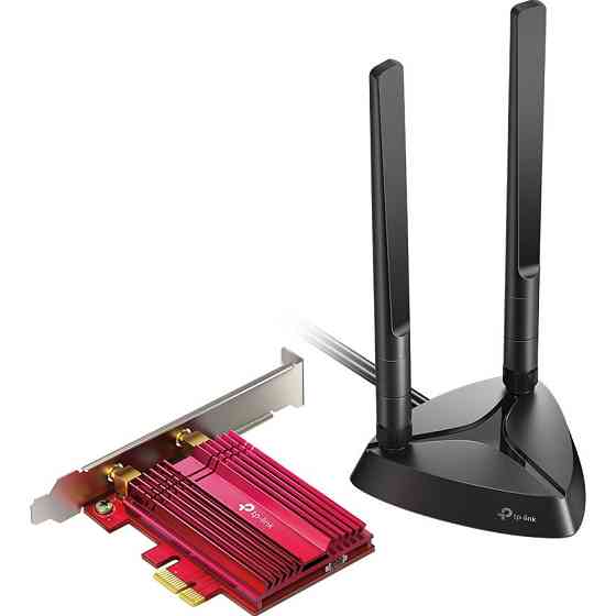 Бездротовий адаптер TP-Link Archer TX3000E ( 19962 ) Харків