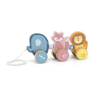 Каталка Viga Toys PolarB Звірятка (44023) Вінниця - фото 1