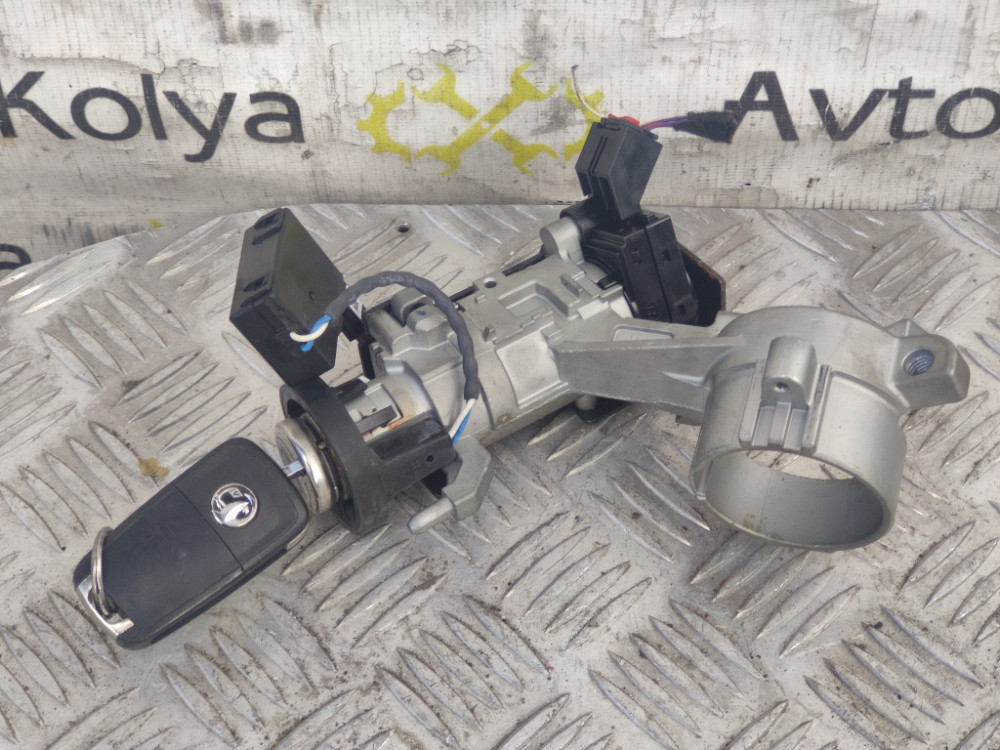 Замок запалювання Opel Insignia 2.0 cdti 2009-2017 (20939745) Ковель - фото 1