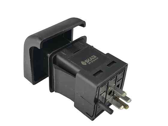 Кнопка противотуманных фар 2110, 2111, 2112 передних (4 контакта) (клавиша) Мукачево