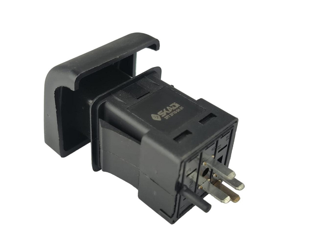 Кнопка противотуманных фар 2110, 2111, 2112 передних (4 контакта) (клавиша) Мукачево - изображение 3