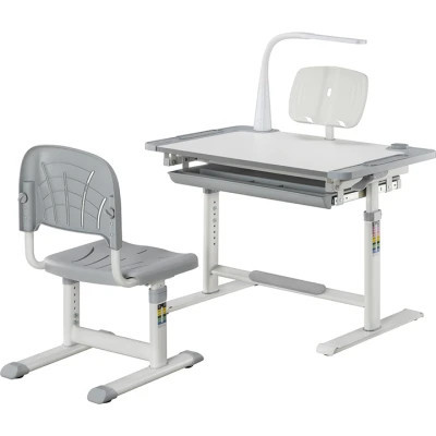 Парта зі стільцем Cubby Lupin Grey (Lupin grey KIDS FURNITURE) Вінниця - фото 9