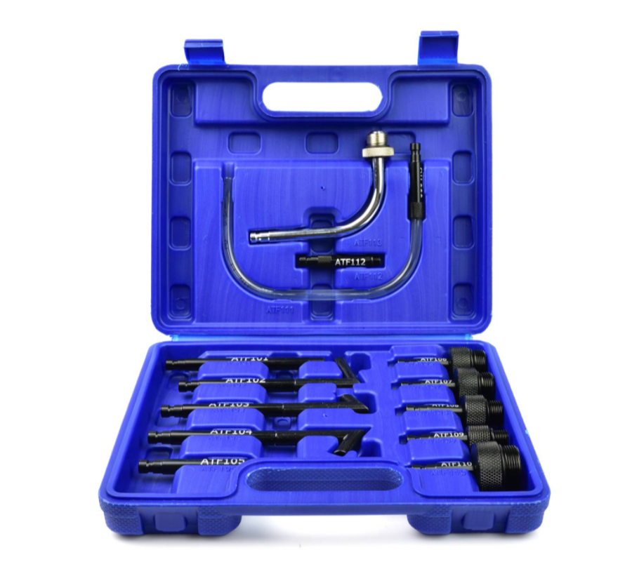 Набір перехідників для заміни оливи в АКПП GEKO G02733 Чернігів - фото 1