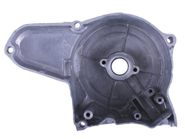 Кришка двигуна ліва (5+1) на сепед Актив Мукачево - фото 3