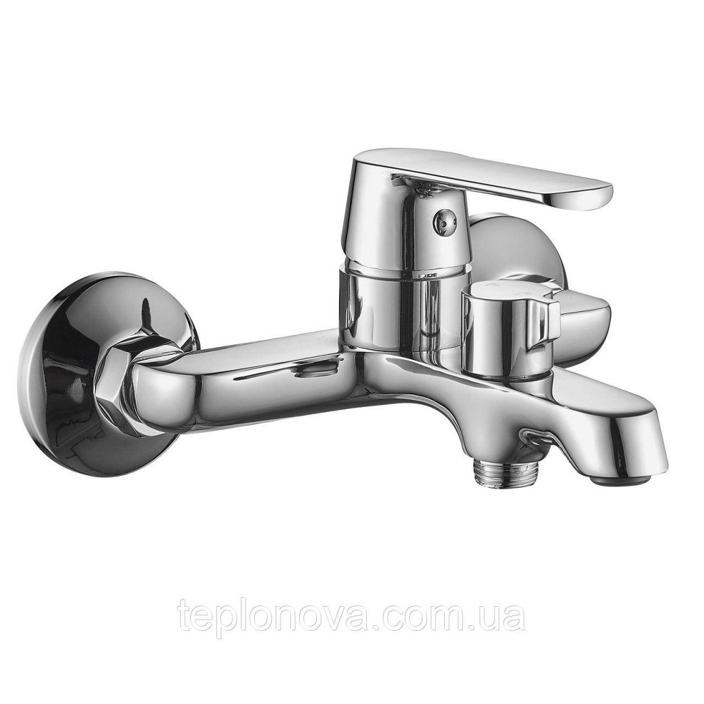 Смеситель для ванны Globus Lux Laguna GLA-0102NE Черновцы - изображение 7