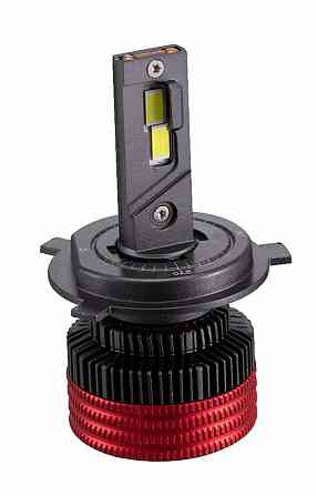 Светодиодные автолампы H4 STELLAR K12 LED 75W 6000K CAN BUS (комплект 2 шт.) Винница