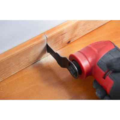 Полотно Milwaukee STARLOCK для реноватора, 35x42мм, древесина. (48906001) Винница