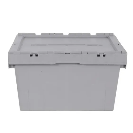 Ящик пластиковый (600х400х330) Винница