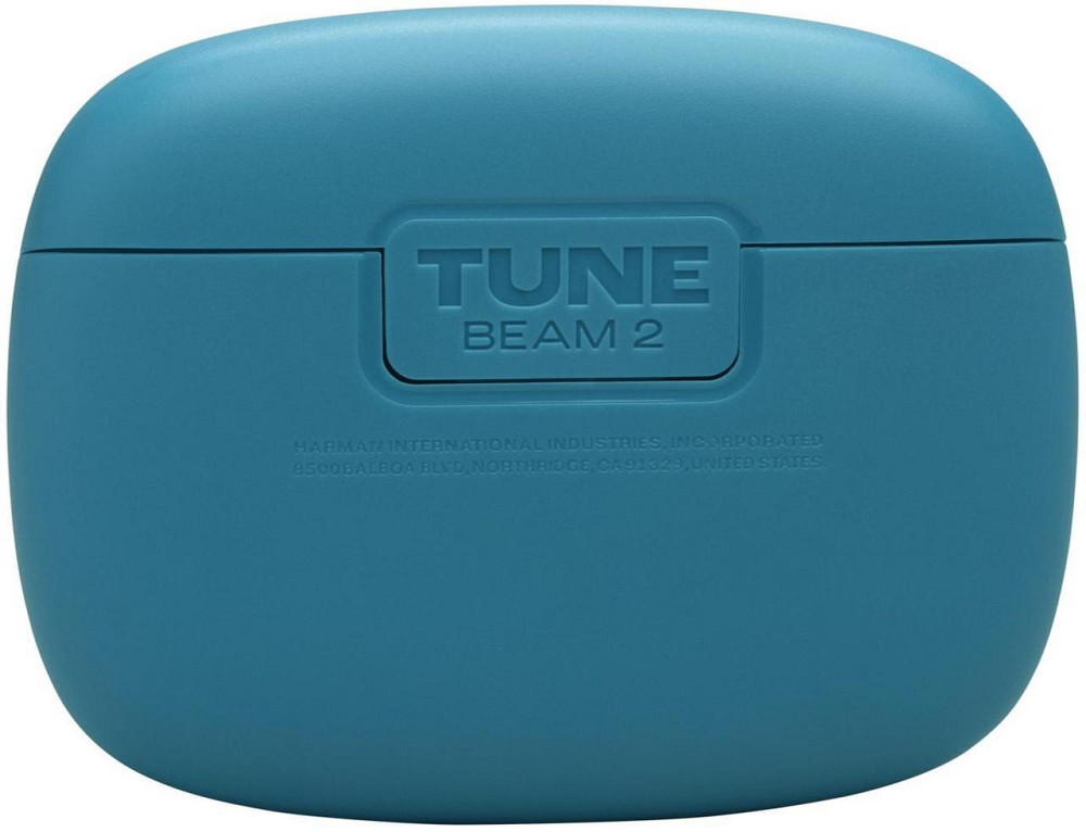 Bluetooth-гарнітура JBL Tune Beam 2 Turquoise (JBLTBEAM2TQE) Бірюзовий Харьков - изображение 2
