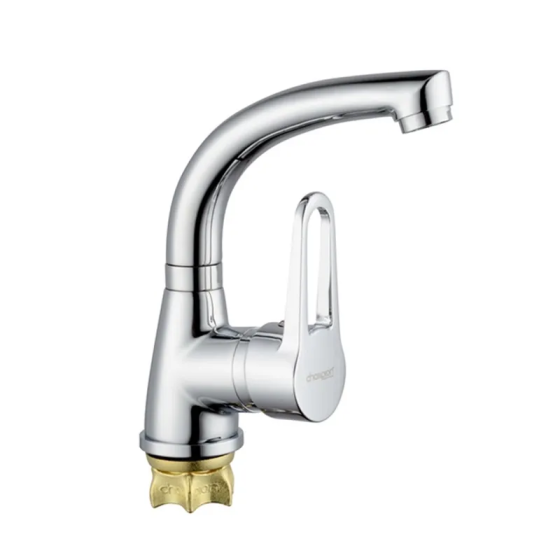 Смеситель для умывальника Champion Sop 001-045 Nut MI6359 Харьков