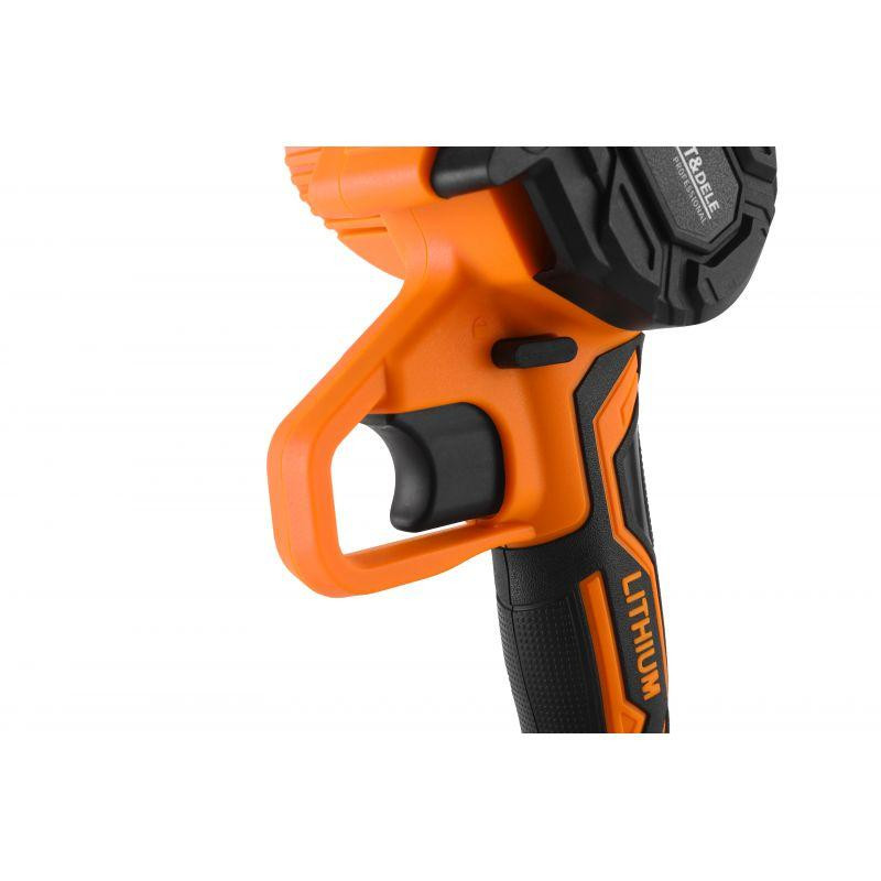 Аккумуляторная цепная пила высоторез Kraft & Dele KD10642_2K Киев - изображение 7