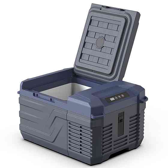 Компрессорный автохолодильник Alpicool NL9 (9 литров). До -20 ℃. Питание 12, 24, 220 вольт Киев