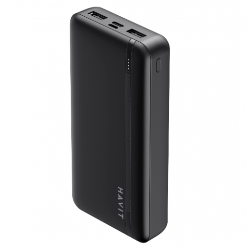 Павербанк 20000 mAh Havit HV-PB91 чорний Житомир
