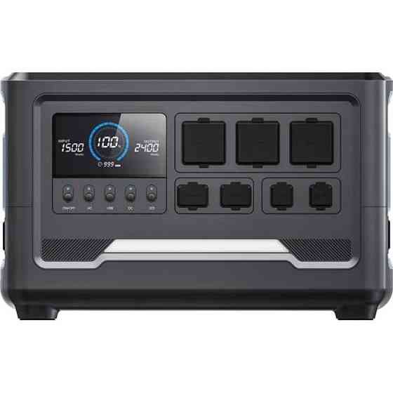 Зарядна станція PowerPlant G24 2000W 2048Wh (PB931392) Киев