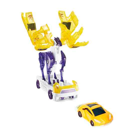 Машинка-трансформер Санблейз Стіг Screechers Wild! EU685202 Вінниця