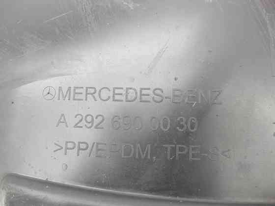 Mercedes-Benz  A2926900030 Підкрилок передній лівий передня частина (є тріщина) GLE Coupe C292 Одесса