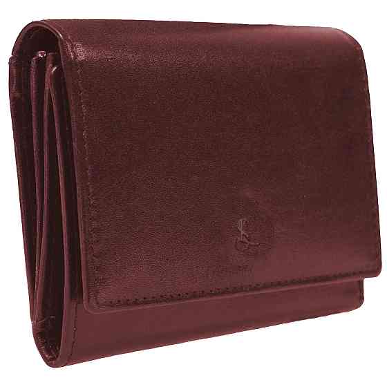 Кошелек женский кожаный Semi Line RFID Dark Red (P8263-2) Вінниця