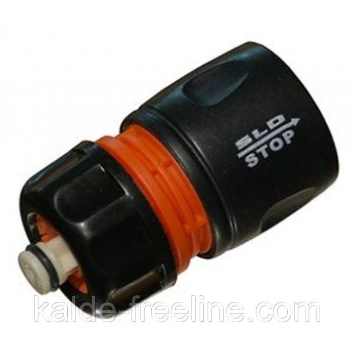 Коннектор 1/2'' с клапаном SLD Харьков - изображение 1