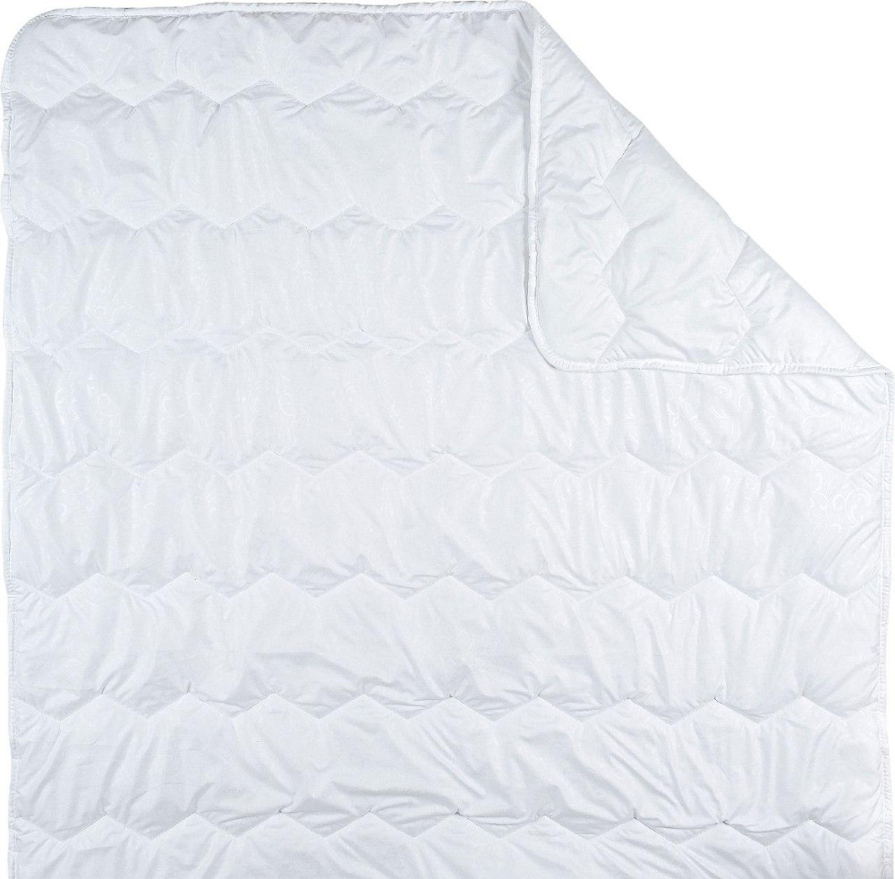 Vladi Ковдра Vladi полуторна 140х205 см Всесезонна антиалергенна мікрофібра біла Киев - изображение 3