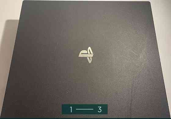 Приставка Sony PlayStation 4 Pro 1TB Київ