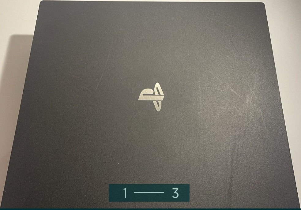 Приставка Sony PlayStation 4 Pro 1TB Київ - фото 3