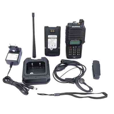 Портативна рація Baofeng T-57 Black Вінниця