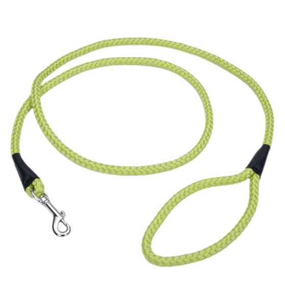 Coastal Rope Dog Leash КОСТАЛ круглый поводок для собак Киев