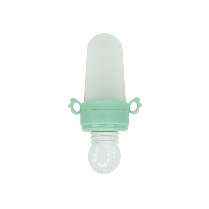 Ніблер для прикорму немовлят MGZ-0010(Turquoise) харчовий силікон Вінниця - фото 2