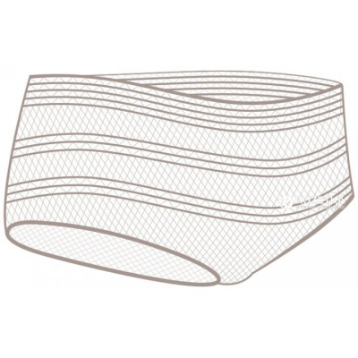 Післяпологові труси Chicco шорти одноразові для перших днів після пологів One Size 4 шт. (01138.10.00) Вінниця - фото 2