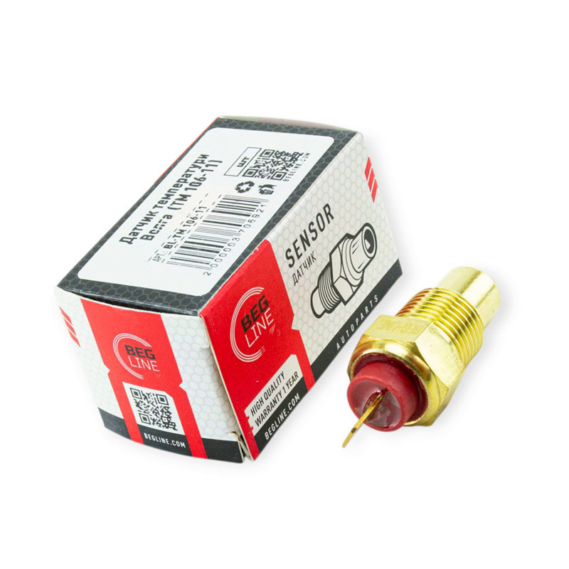 Датчик температуры охлаждающей жидкости ГАЗ, Волга (130°С) Мукачево - изображение 1