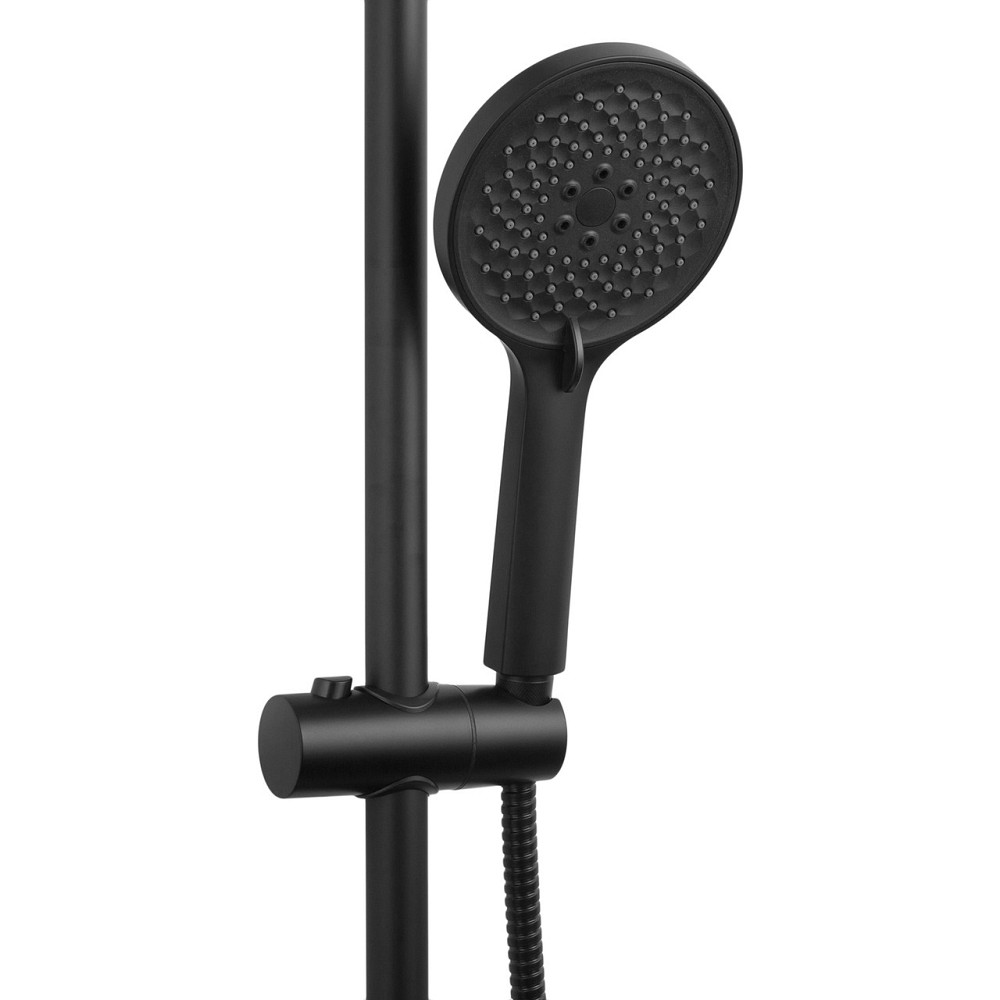 Набор 2 в 1 душевая система Kroner Graz-SCH063 + смеситель Edelstahl Kubus-SCH010 Киев - изображение 10