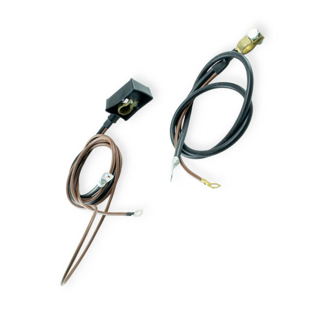 Провода клема латунь 2110 АКБ Мукачево - изображение 1