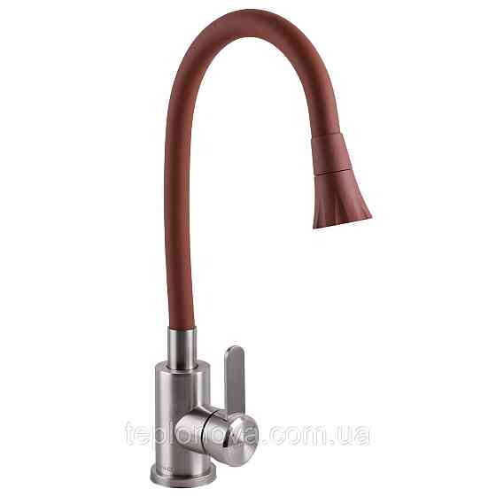 Смеситель для кухни Globus Lux WIEN SBT2-203SA-R10 Черновцы