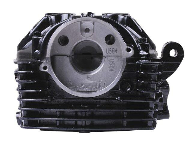 Головка блоку циліндра на бензиновий двигун CB-250 з балансувальним валом. Мукачево - фото 5