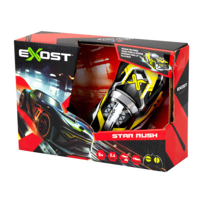 Радиоуправляемая игрушка Silverlit STAR RUSH 2,4 GHz (ГГц), 1:28 черная (20640) Винница - изображение 4