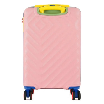 Чемодан Semi Line 20" (S) Rose (T5806-1) (DAS303409) Винница - изображение 3