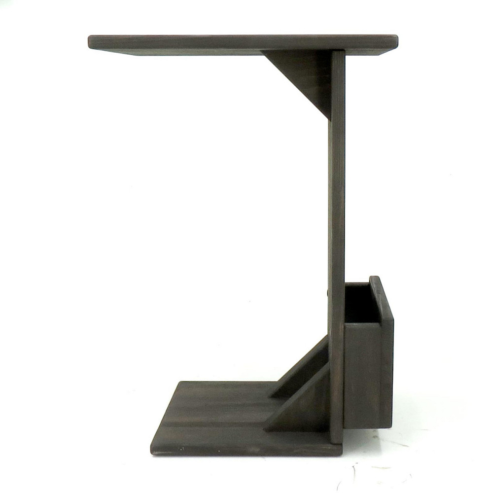 Приставний столик "Бекасі" венге Миколаїв - фото 8