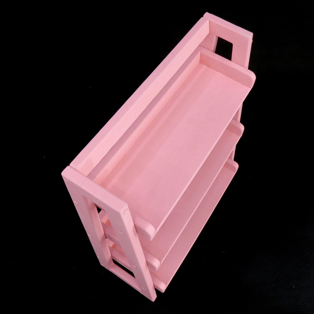 Полиця для ванної "Бамберг 50" барбі Миколаїв - фото 3