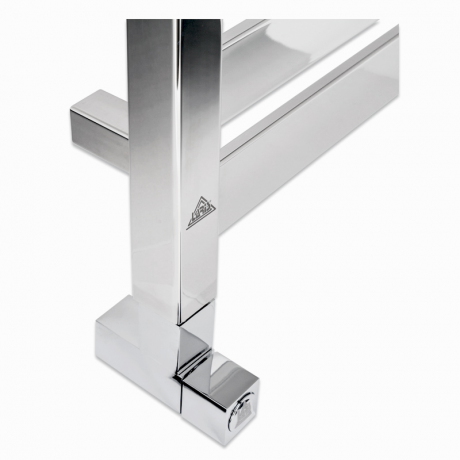 Кран кутовий квадратний LARIS КВАТРО G1/2", комплект 2 шт. Київ