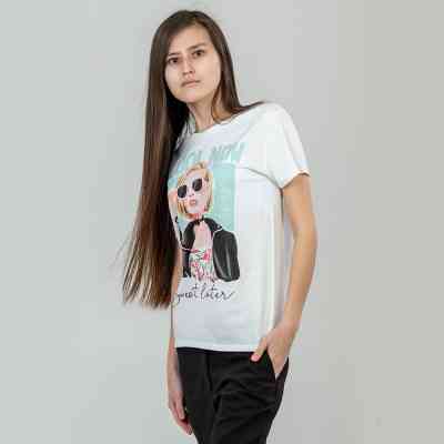 Футболка Sol's Pioneer Women Cool Now білий M (03579102/109M) Вінниця